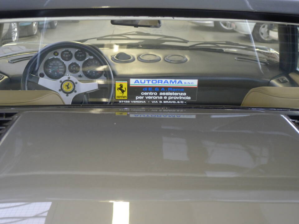 Bild 11/40 von Ferrari 308 GTB (1976)