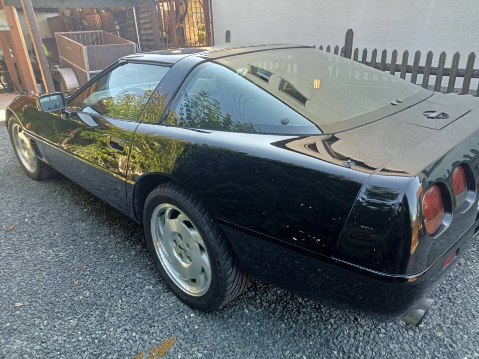 Bild 5/12 von Chevrolet Corvette (1996)