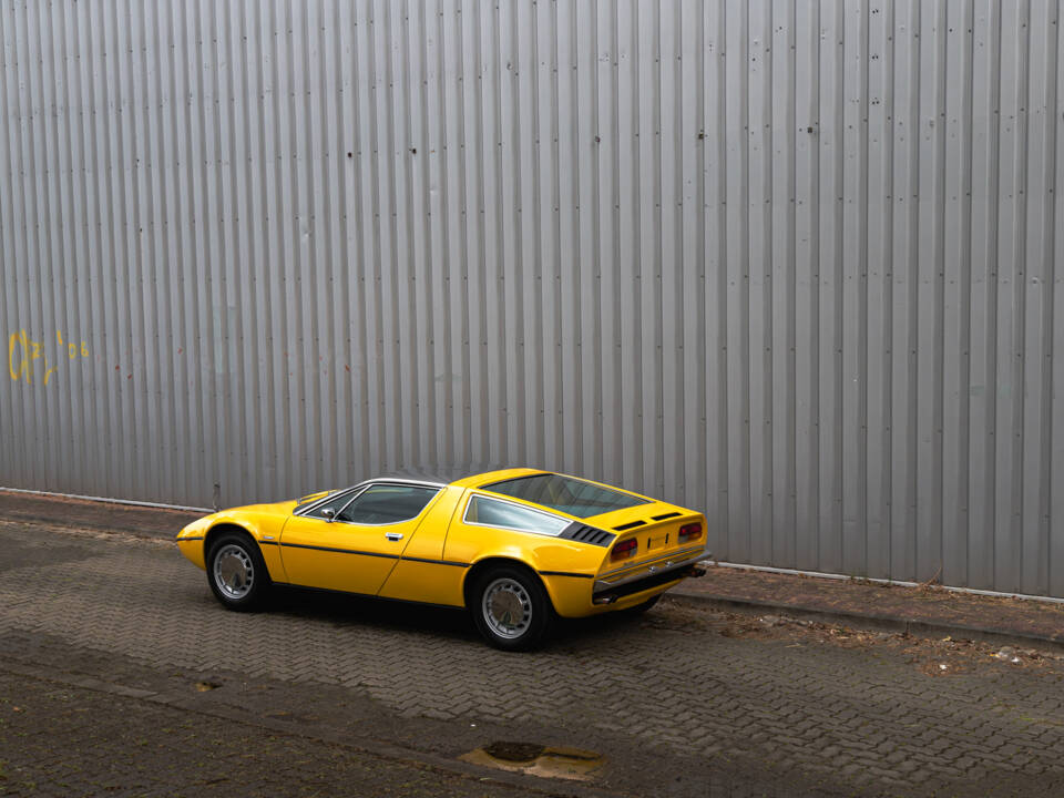 Immagine 3/66 di Maserati Bora 4700 (1972)
