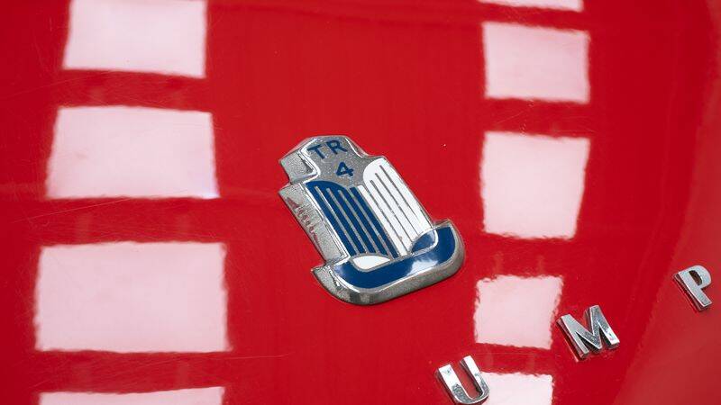 Immagine 12/15 di Triumph TR 4 (1963)