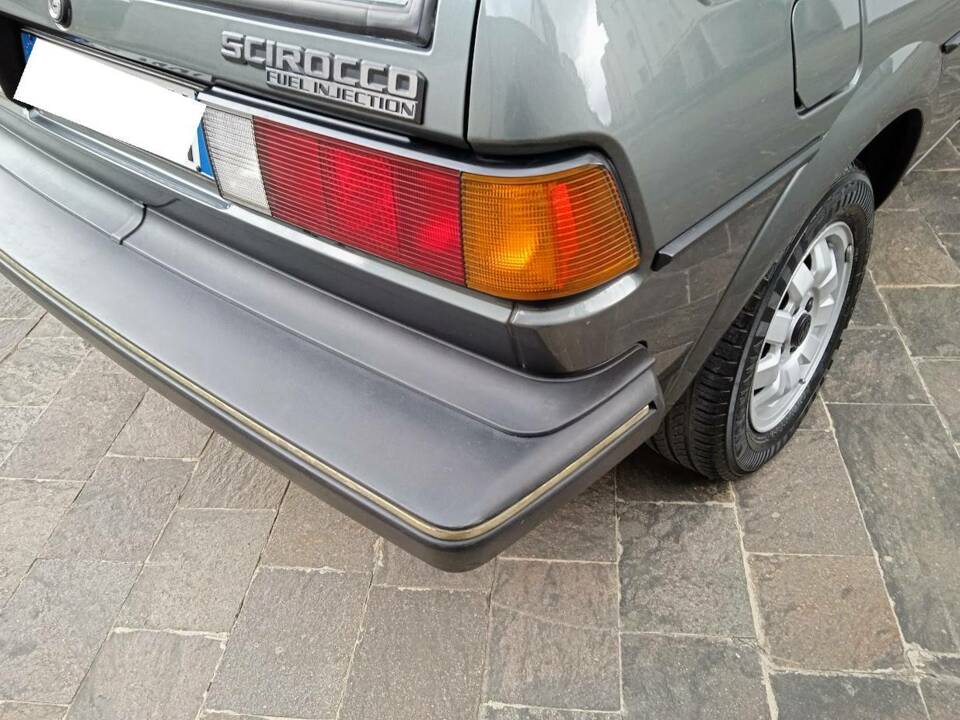 Image 12/67 de Volkswagen Scirocco II GT (1984)