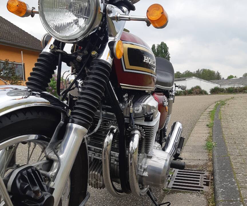 Immagine 14/19 di Honda DUMMY (1976)