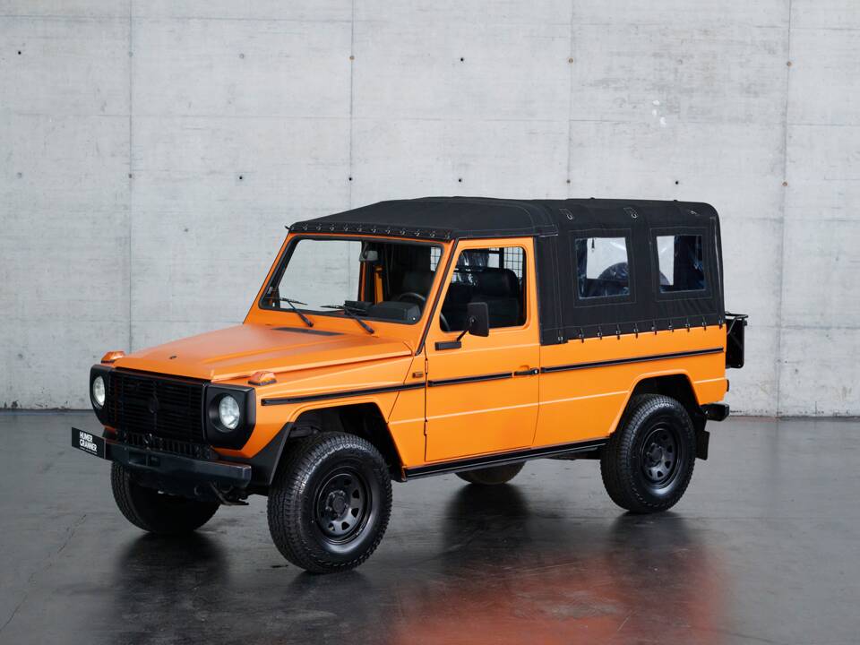 Bild 1/50 von Steyr-Puch 230 GE (lang) (1992)