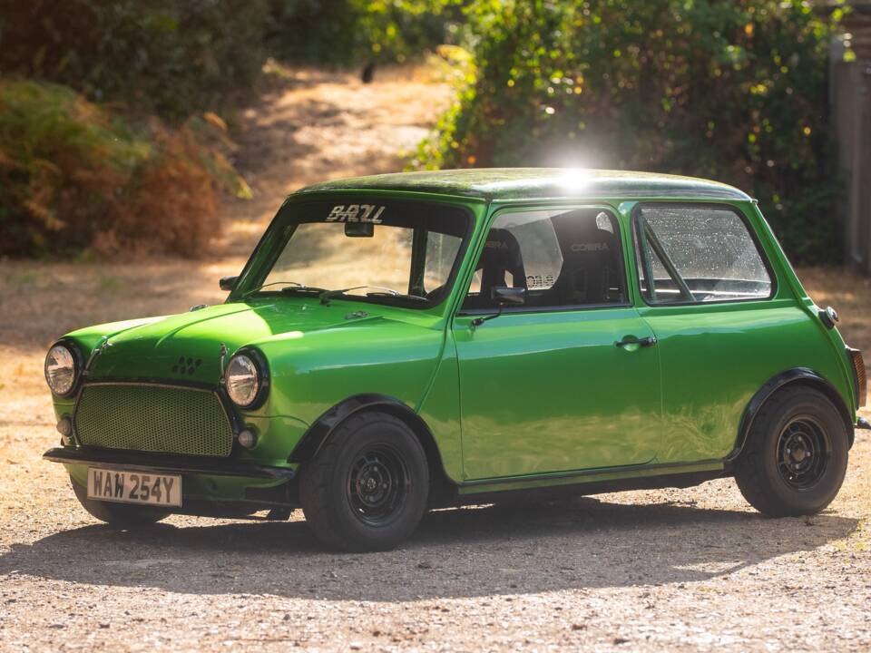 Bild 1/50 von Austin Mini 1000 (1983)