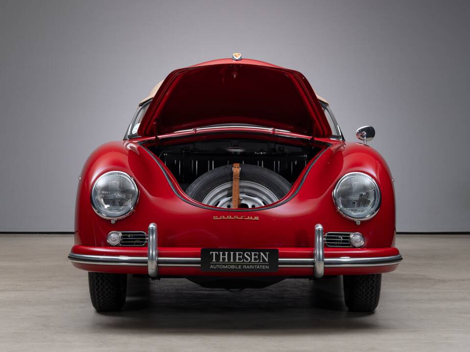 Image 20/37 of Porsche 356 A 1600 S Speedster (1958)