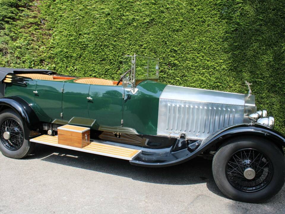 Image 4/20 of Rolls-Royce Phantom I (1926)