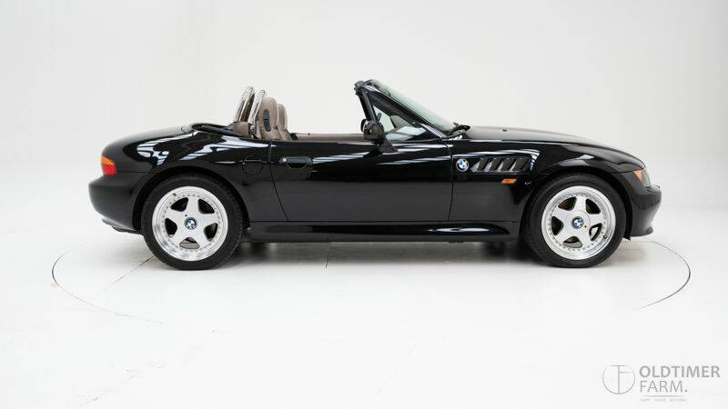 Image 9/15 de BMW Z3 1.8 (1997)