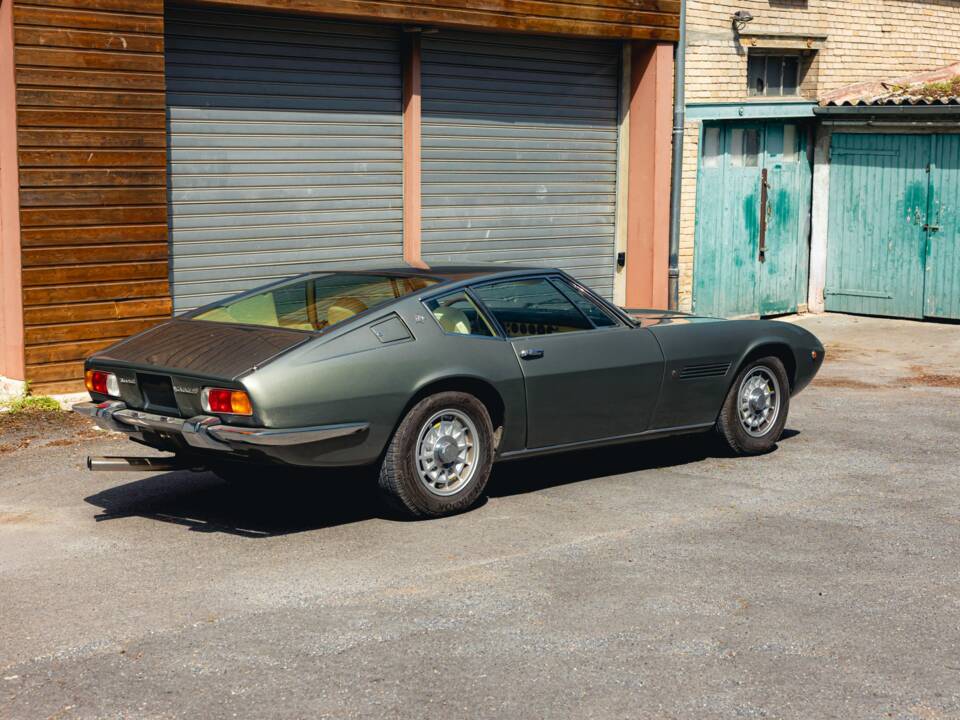 Image 4/46 of Maserati Ghibli SS (1972)