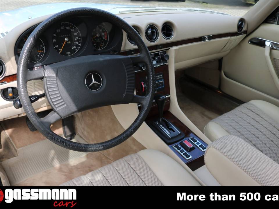Bild 11/15 von Mercedes-Benz 450 SLC (1979)
