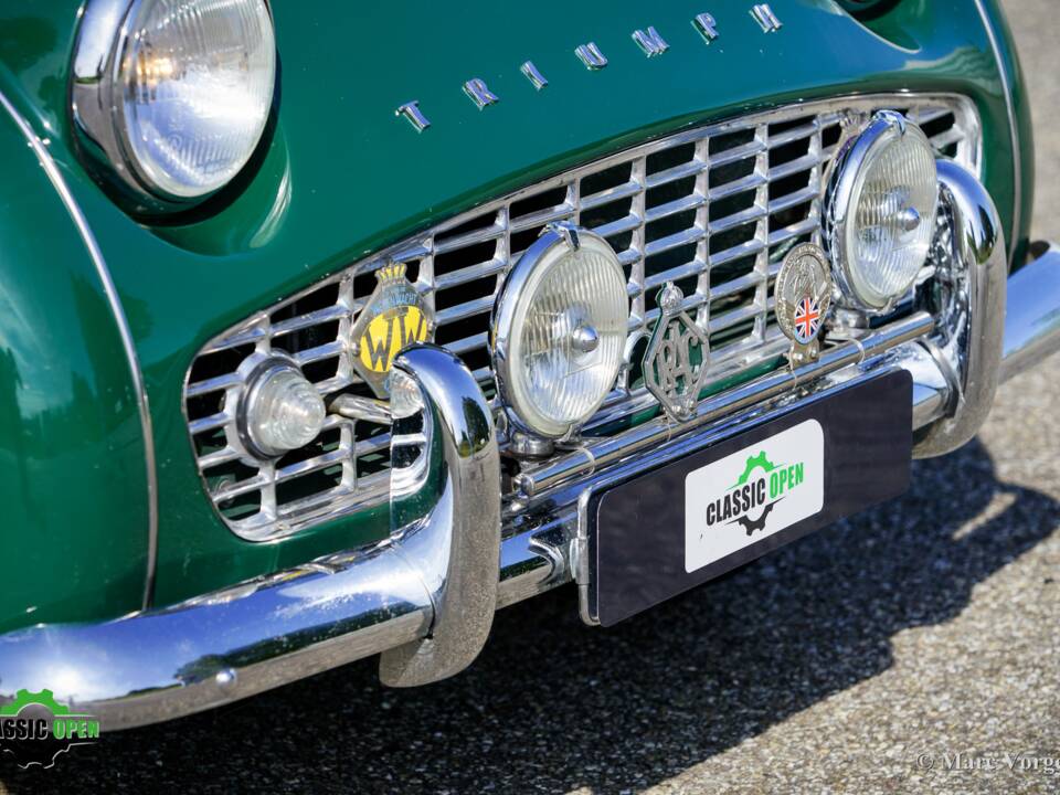 Bild 30/51 von Triumph TR 3A (1961)