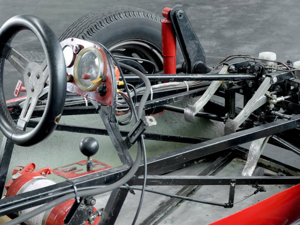 Bild 30/32 von Beach Mk 5b Formula Vee (1965)