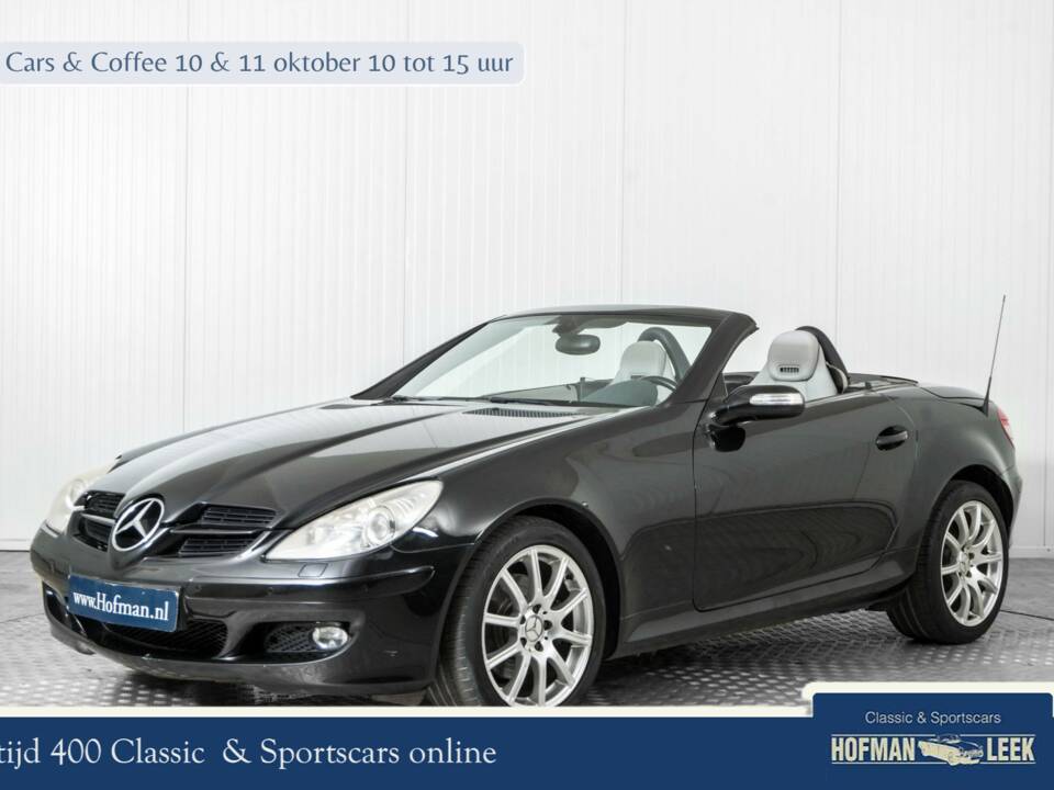Obraz 1/50 pojazdu Mercedes-Benz SLK 280 (2005)