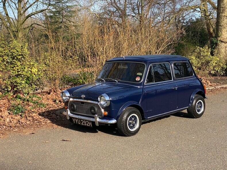 Image 2/50 of Morris Mini Cooper S 1275 (1969)
