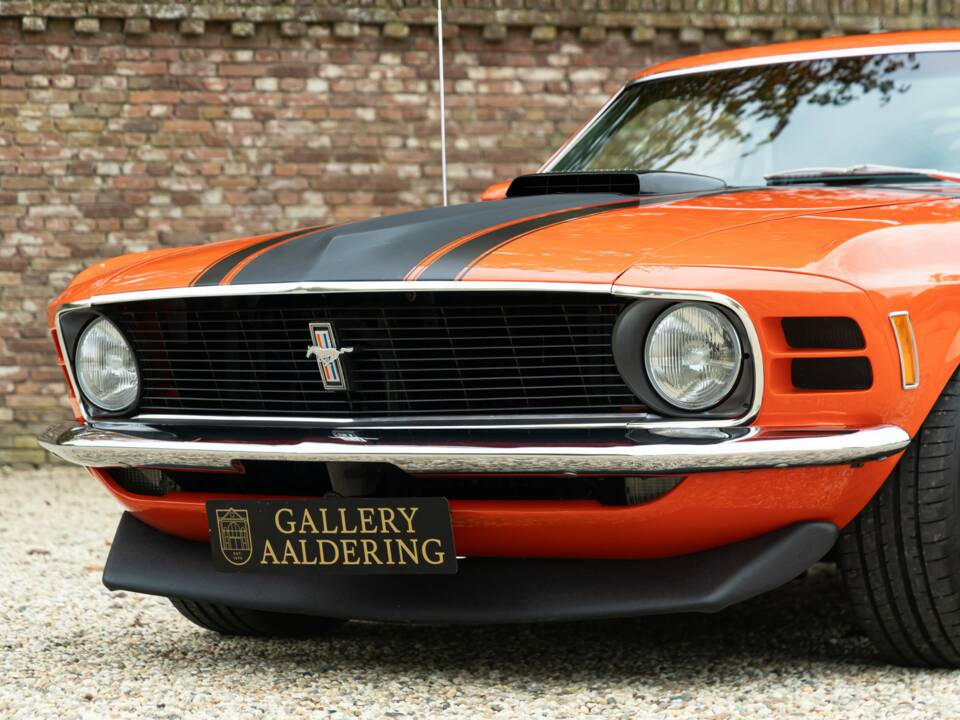 Bild 28/50 von Ford Mustang Boss 302 (1970)