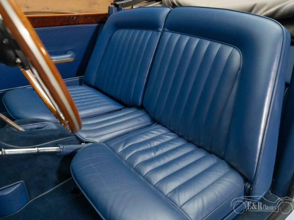 Bild 12/19 von Jaguar XK 150 DHC (1960)