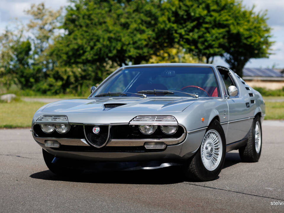Afbeelding 1/45 van Alfa Romeo Montreal (1972)