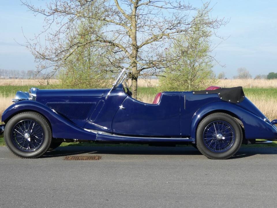 Image 13/17 of Talbot BA 105  Sports Tourer (1935)