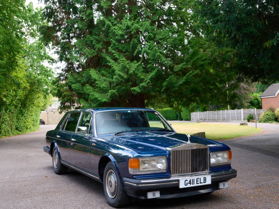 Bild 20/50 von Rolls-Royce Silver Spur II (1990)