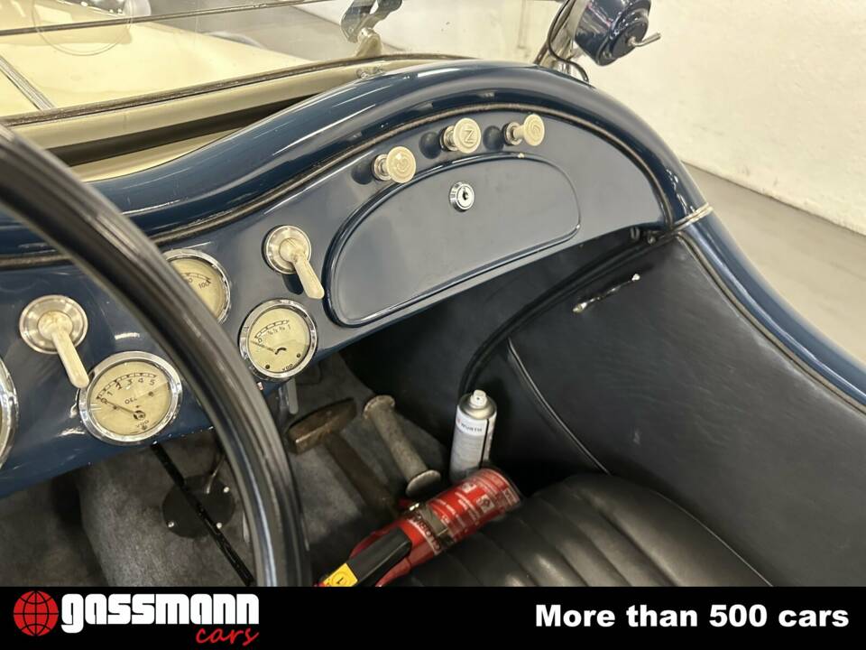 Image 13/15 of BMW Sports Cabriolet (1936)