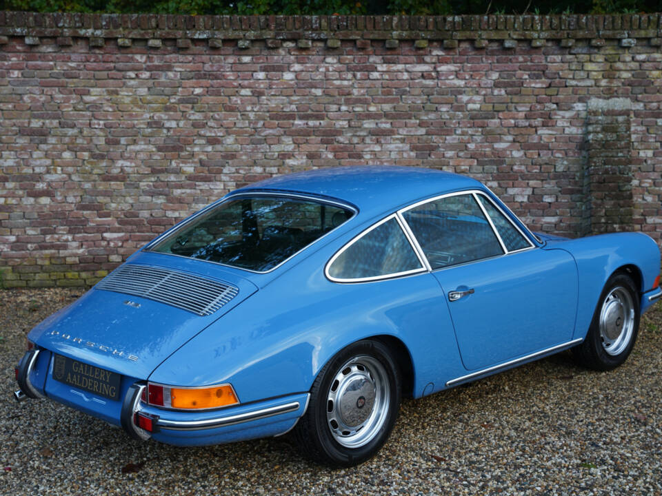 Bild 5/50 von Porsche 912 (1969)