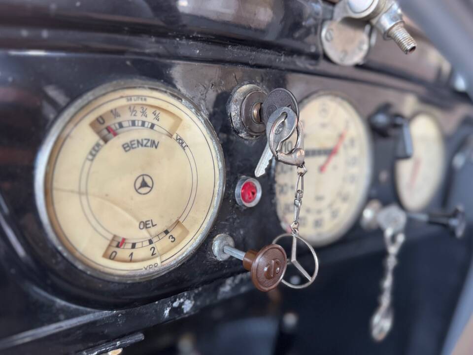 Afbeelding 21/27 van Mercedes-Benz 200 (1933)