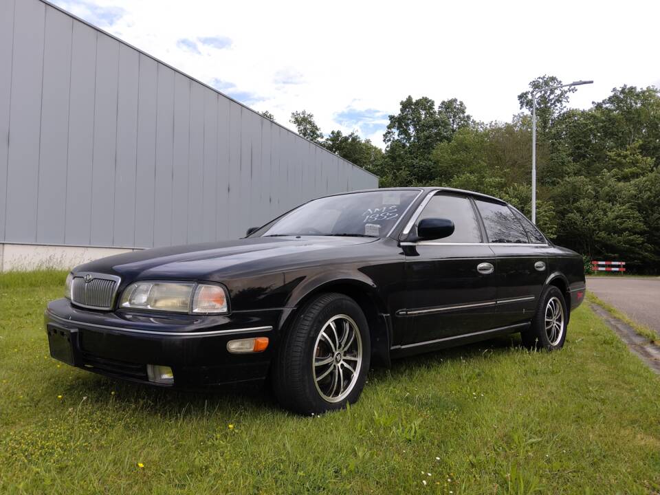 1994 | Infiniti Q45