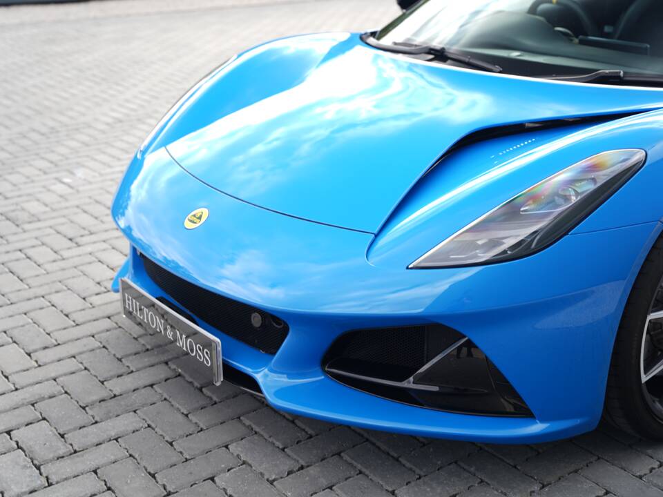 Bild 28/50 von Lotus Emira (2023)