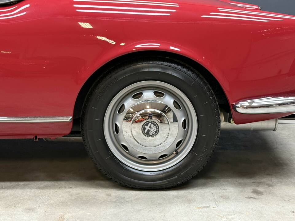Bild 15/50 von Alfa Romeo Giulietta Spider Veloce (1959)