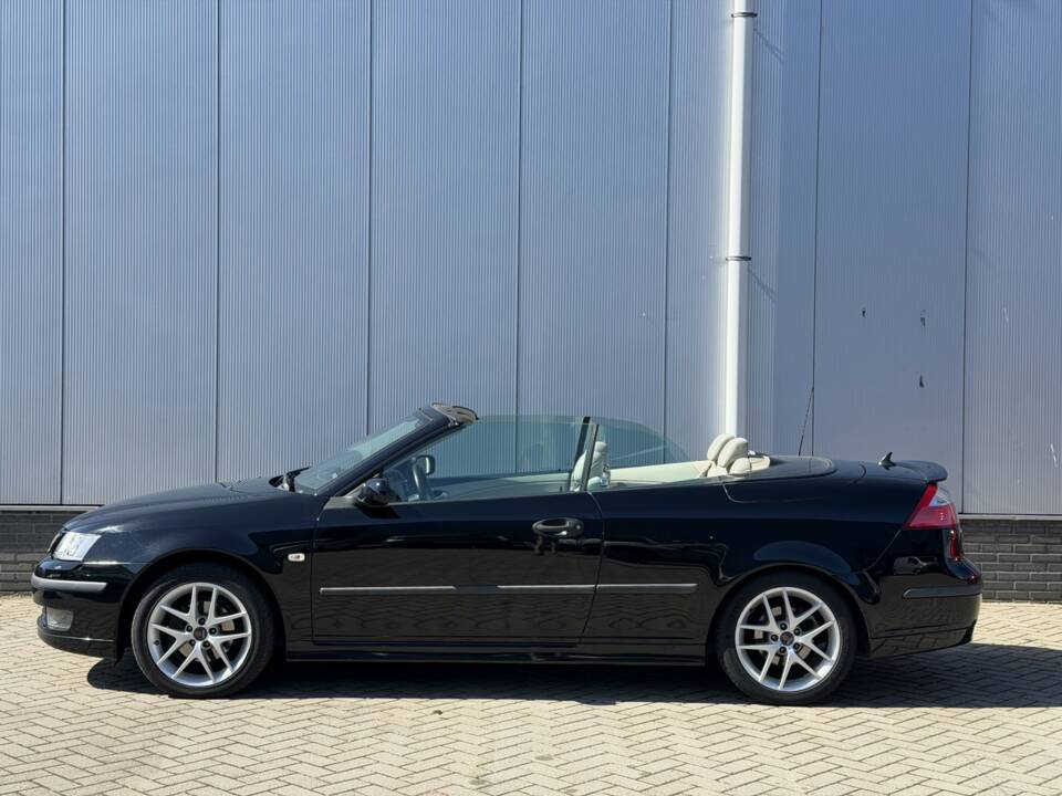 Bild 8/30 von Saab 9-3 2.0t (2004)