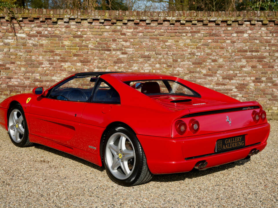 Afbeelding 33/50 van Ferrari F 355 GTS (1997)