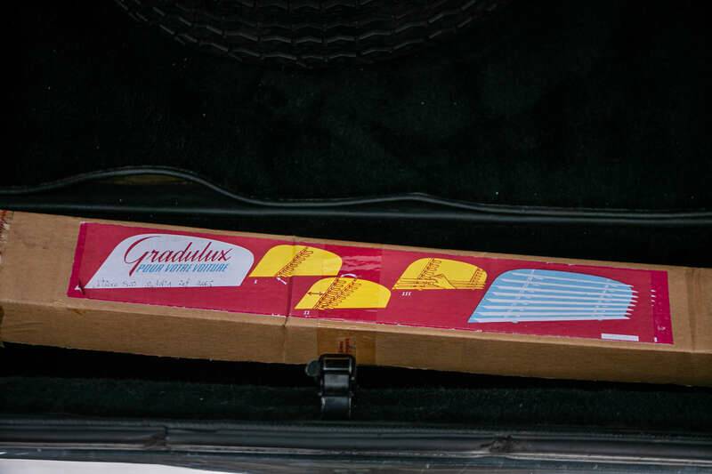Immagine 36/50 di Citroën SM injection (1973)