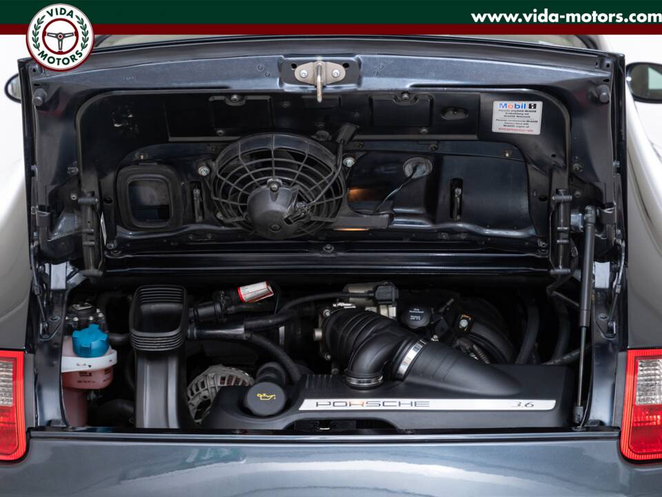 Afbeelding 14/15 van Porsche 911 Carrera (2007)