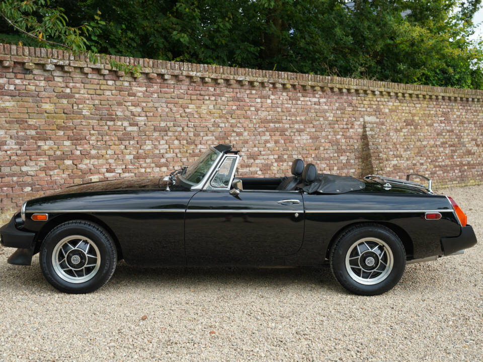 Immagine 26/50 di MG MGB Limited Edition (1980)