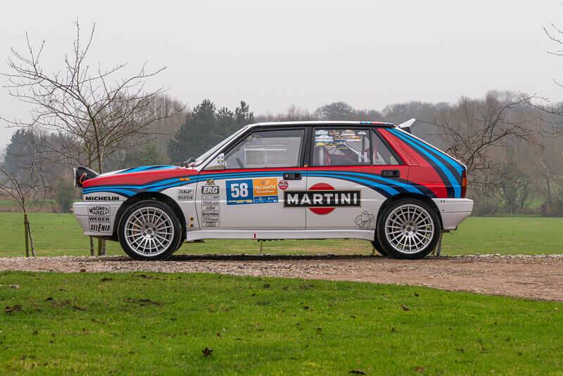 Bild 5/50 von Lancia Delta HF Integrale (1988)