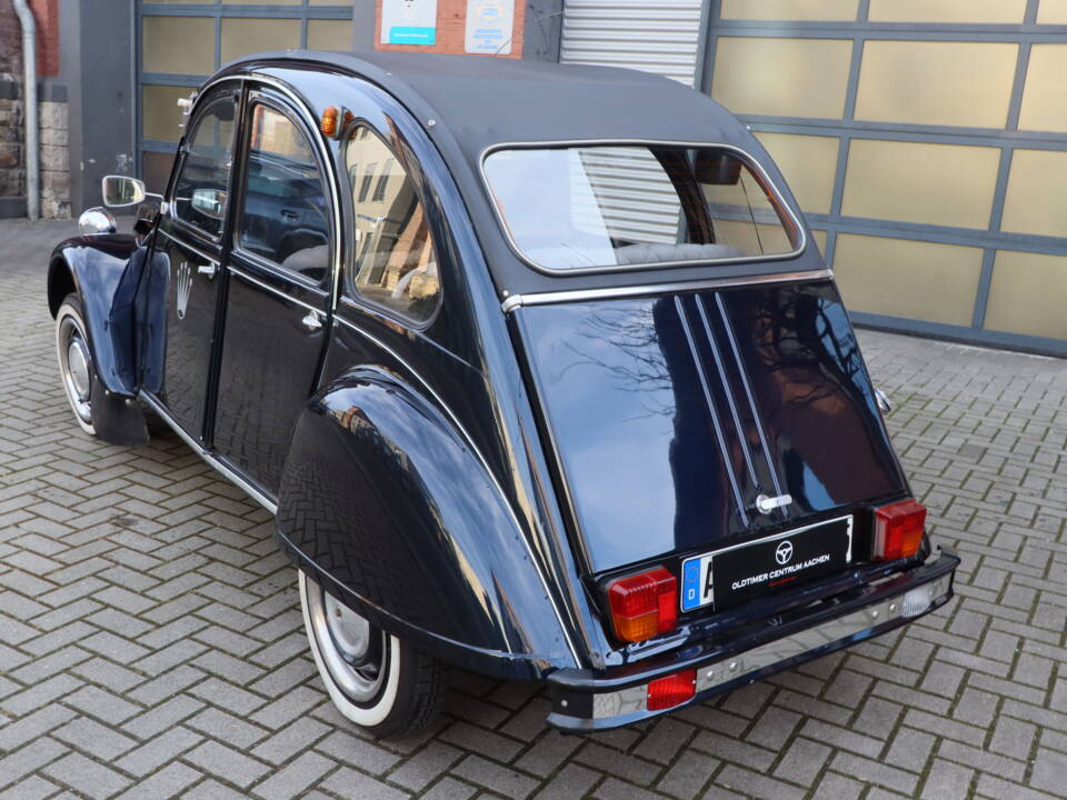 Image 3/27 of Citroën 2 CV 6 (1987)