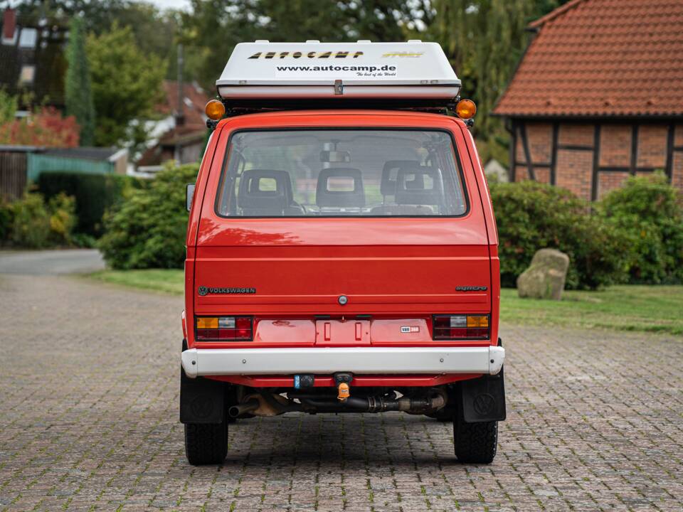 Bild 17/94 von Volkswagen T3 Transporter Syncro 2.1 (G-Kat) (1986)