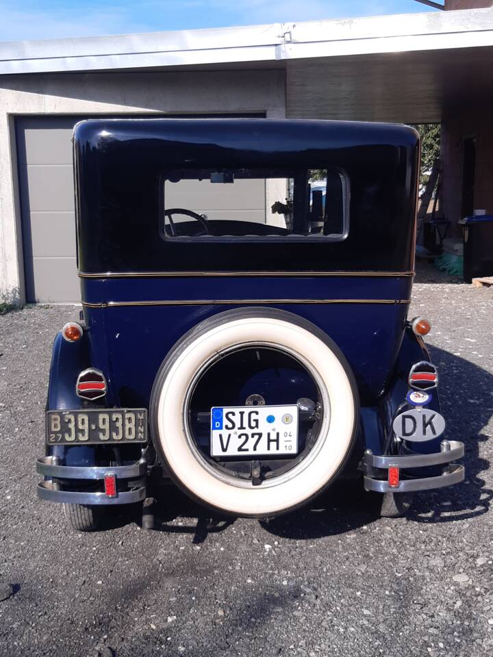 Image 6/18 of Buick Master Six (1927)