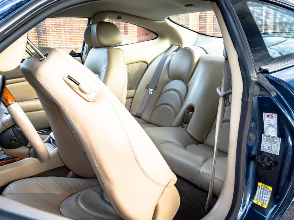 Bild 9/27 von Jaguar XKR (2001)