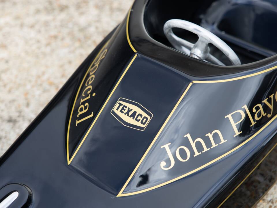 Imagen 20/20 de Lotus JPS 78 (1900)