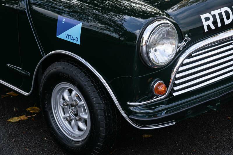 Afbeelding 19/39 van Austin Mini Cooper S 1275 (1965)