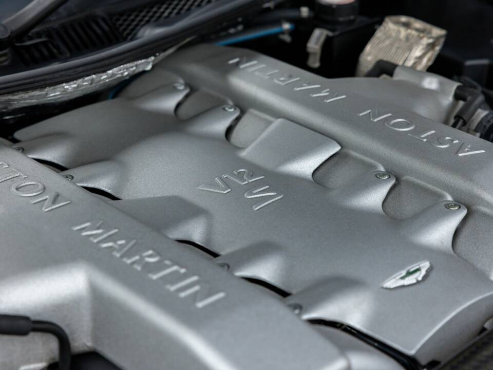 Image 22/50 de Aston Martin V12 Vanquish S Ultimate Edition (2007)