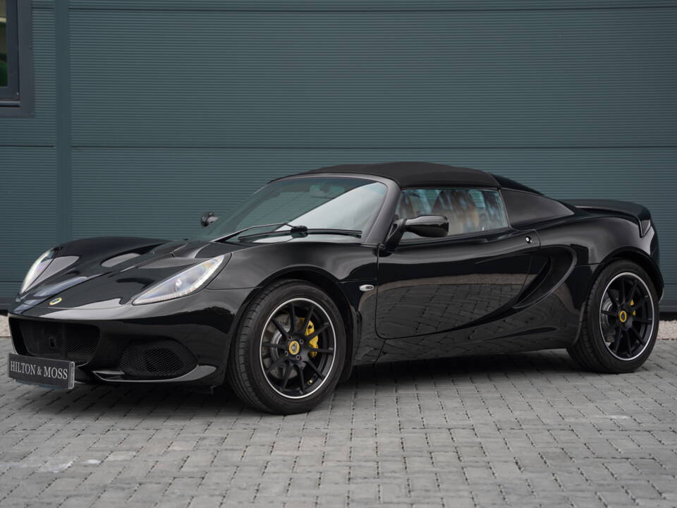 Imagen 4/50 de Lotus Elise Sport 220 (2021)