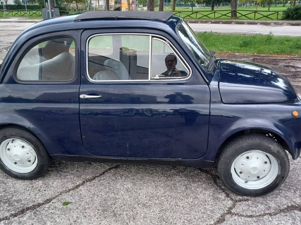 Bild 20/89 von FIAT 500 R (1975)