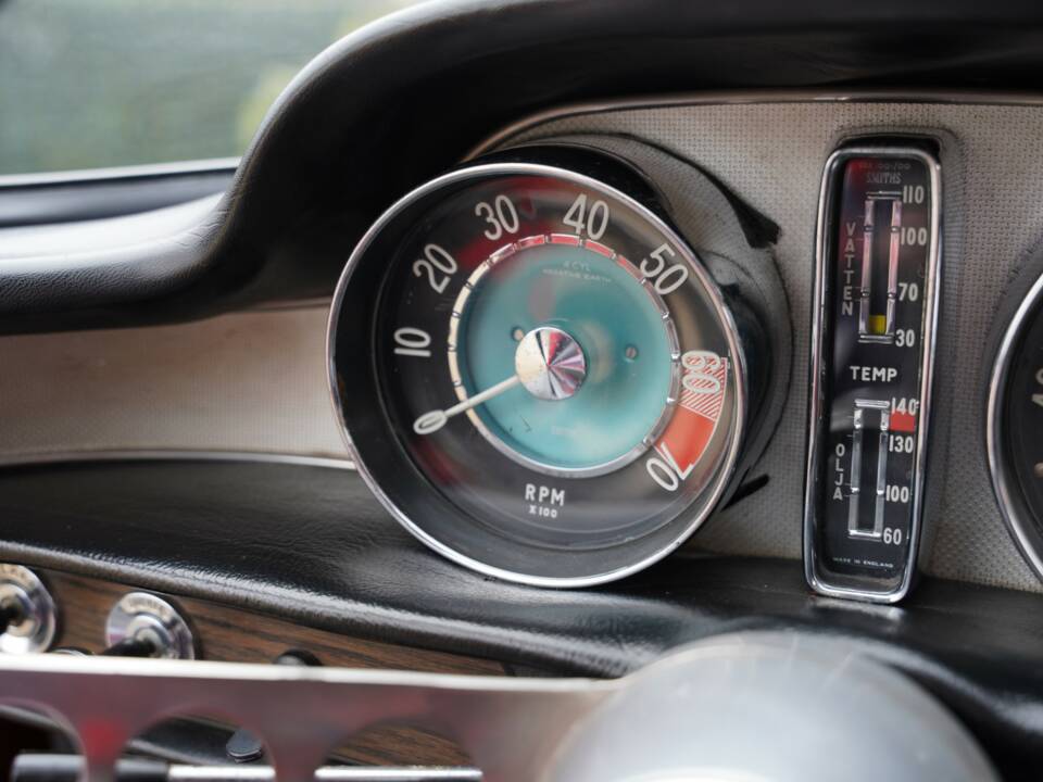 Afbeelding 20/50 van Volvo 1800 S (1964)