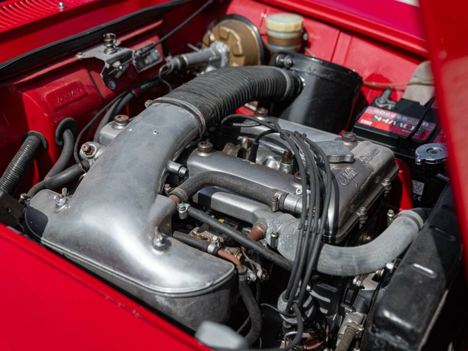 Bild 48/50 von Alfa Romeo Giulia 1600 Sprint GT Veloce (1967)