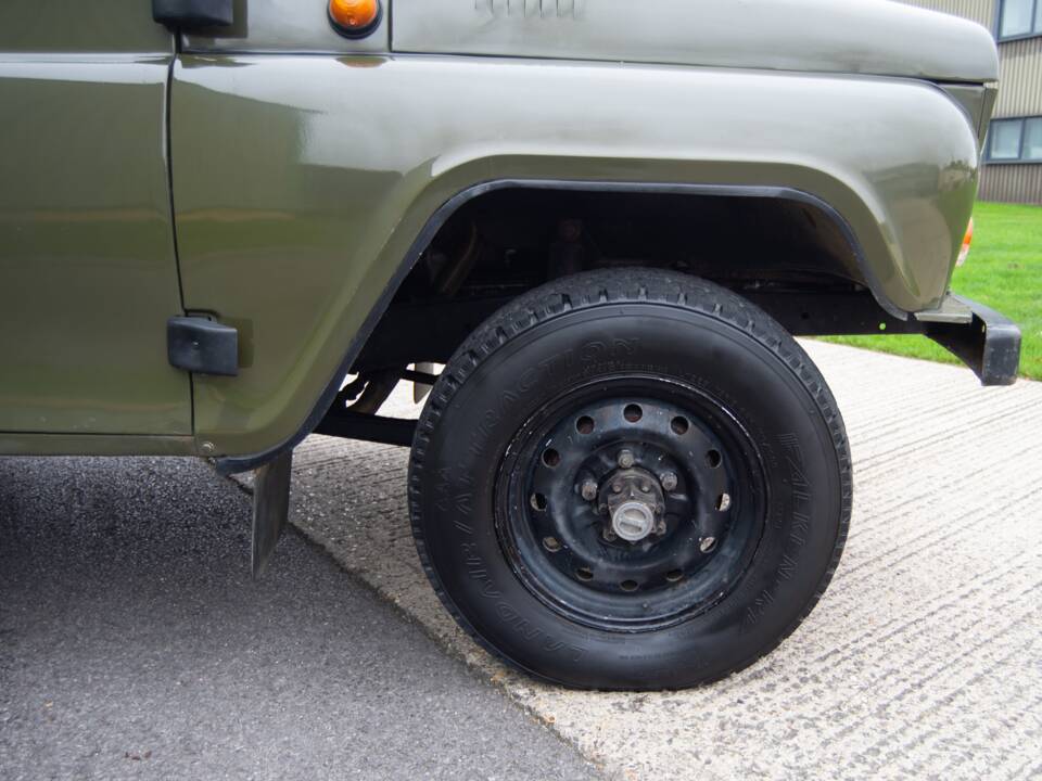 Image 32/35 of UAZ 31512 (2003)