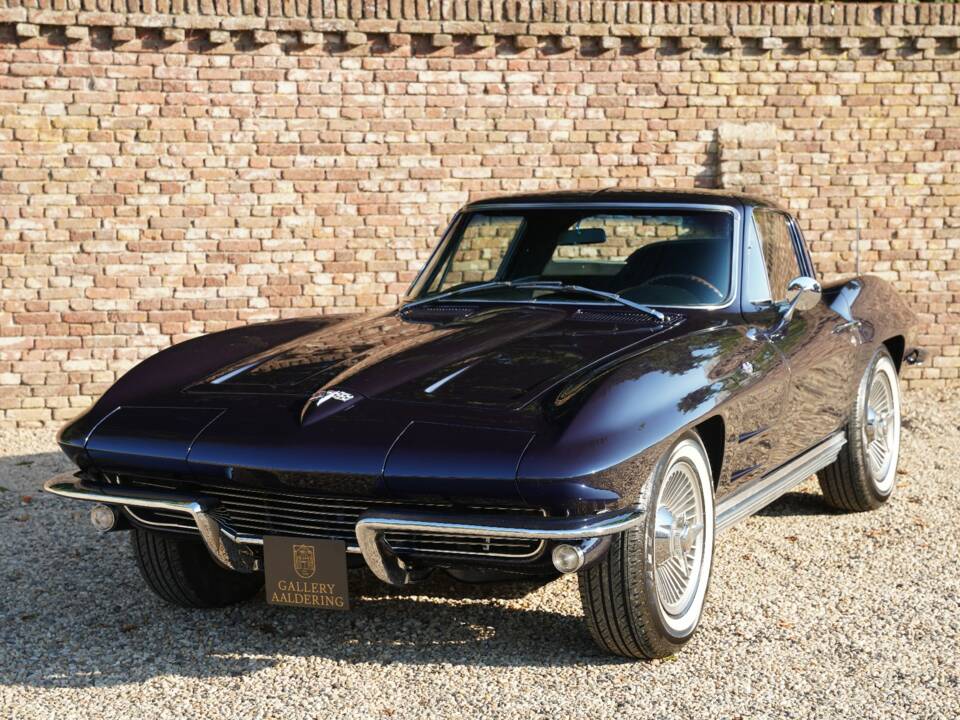 Imagen 14/50 de Chevrolet Corvette Sting Ray (1964)