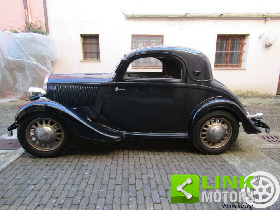 Image 7/10 de FIAT 508 Balilla (1935)