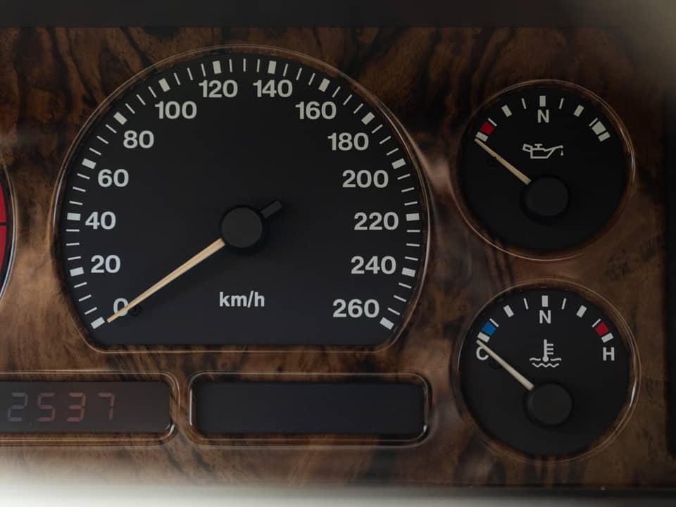 Imagen 45/50 de Jaguar XJ6 3.2 (1995)