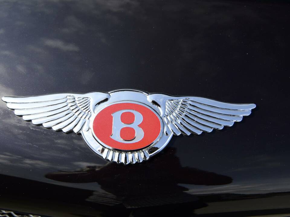 Image 36/50 of Bentley Turbo RT (1997)